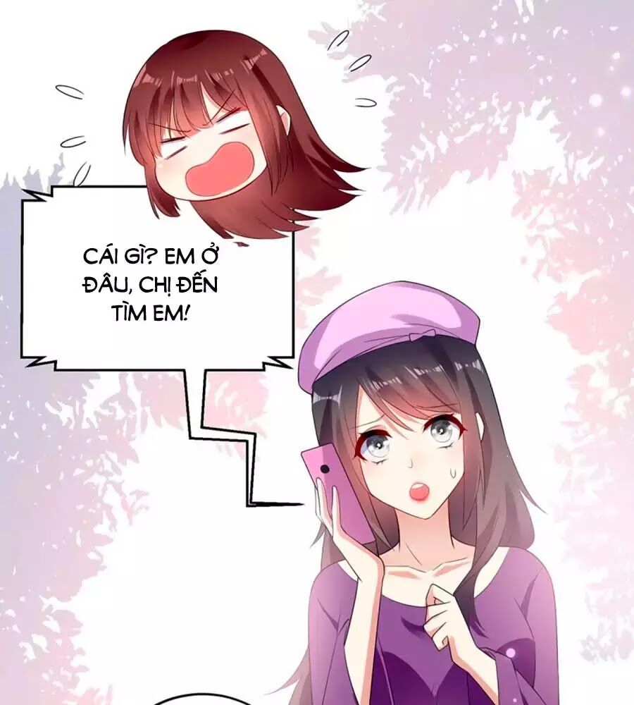 Thiên Tài Khốc Bảo: Tổng Tài Sủng Thê Quá Cường Hãn Chap 58 - Next Chap 59