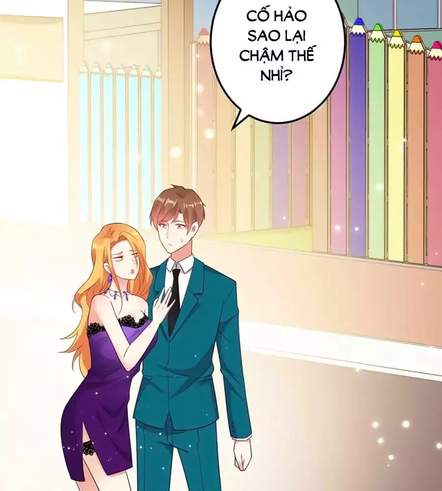 Thiên Tài Khốc Bảo: Tổng Tài Sủng Thê Quá Cường Hãn Chap 58 - Next Chap 59
