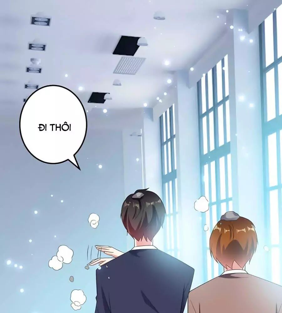 Thiên Tài Khốc Bảo: Tổng Tài Sủng Thê Quá Cường Hãn Chap 58 - Next Chap 59