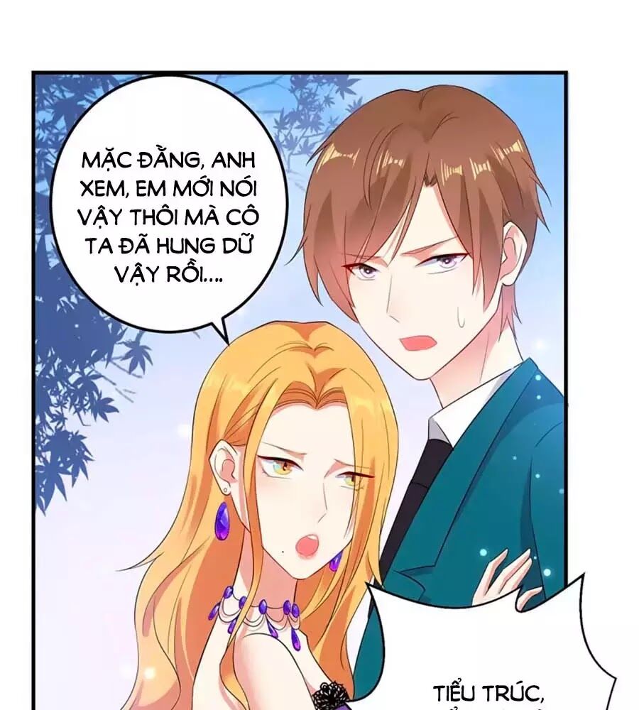 Thiên Tài Khốc Bảo: Tổng Tài Sủng Thê Quá Cường Hãn Chap 58 - Next Chap 59