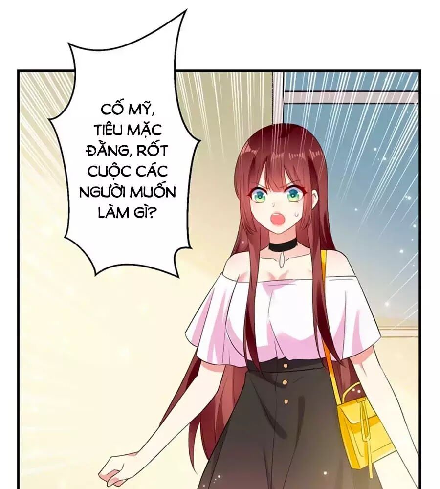 Thiên Tài Khốc Bảo: Tổng Tài Sủng Thê Quá Cường Hãn Chap 58 - Next Chap 59