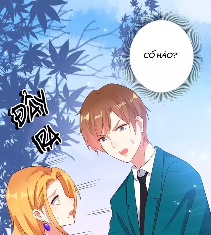 Thiên Tài Khốc Bảo: Tổng Tài Sủng Thê Quá Cường Hãn Chap 58 - Next Chap 59