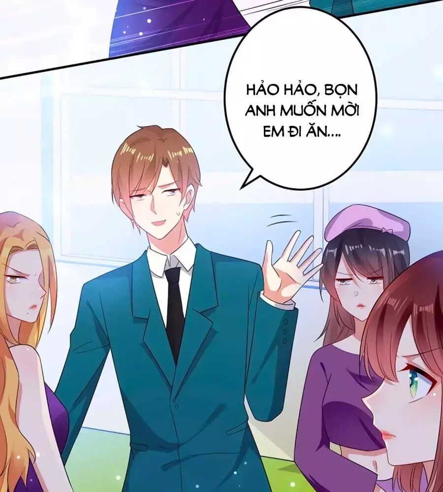 Thiên Tài Khốc Bảo: Tổng Tài Sủng Thê Quá Cường Hãn Chap 58 - Next Chap 59