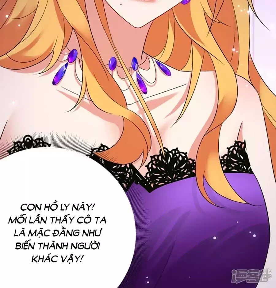 Thiên Tài Khốc Bảo: Tổng Tài Sủng Thê Quá Cường Hãn Chap 58 - Next Chap 59