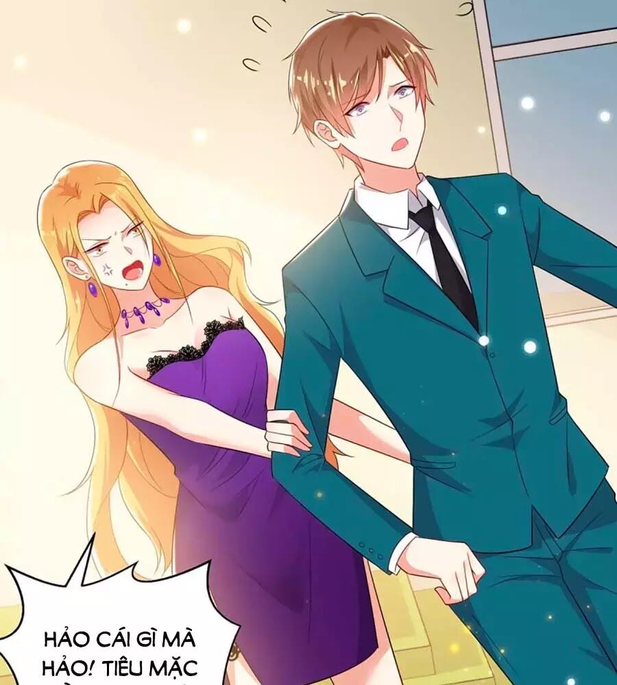 Thiên Tài Khốc Bảo: Tổng Tài Sủng Thê Quá Cường Hãn Chap 58 - Next Chap 59
