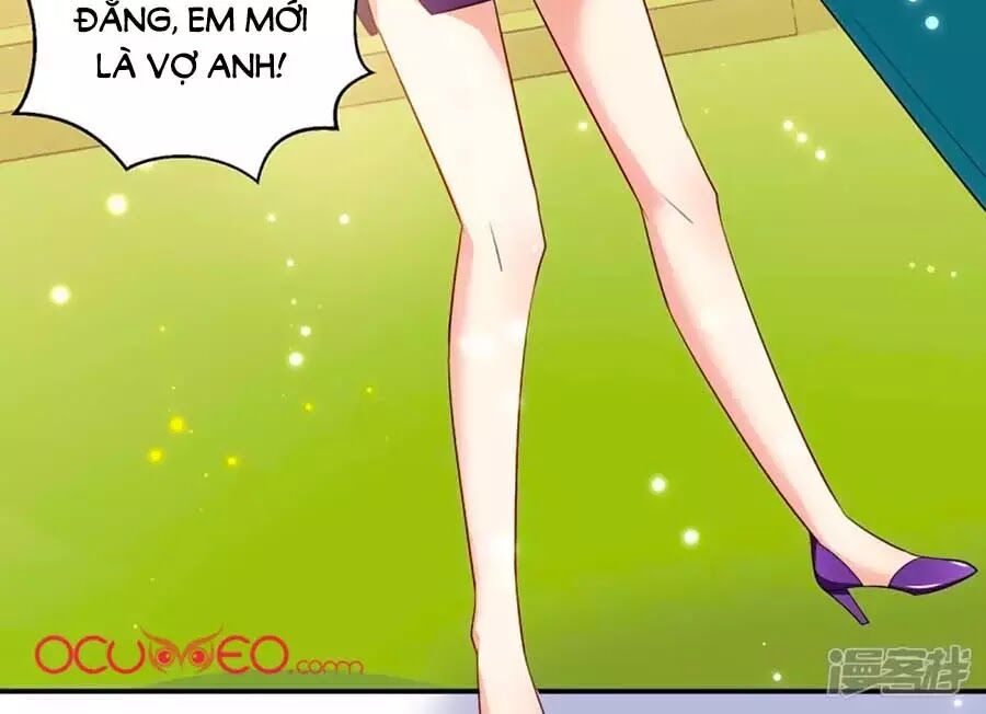 Thiên Tài Khốc Bảo: Tổng Tài Sủng Thê Quá Cường Hãn Chap 58 - Next Chap 59