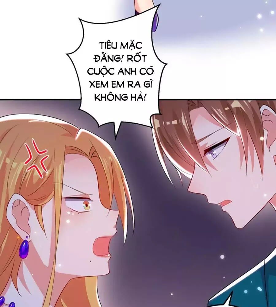 Thiên Tài Khốc Bảo: Tổng Tài Sủng Thê Quá Cường Hãn Chap 58 - Next Chap 59