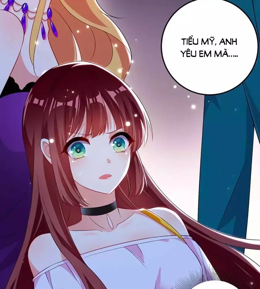 Thiên Tài Khốc Bảo: Tổng Tài Sủng Thê Quá Cường Hãn Chap 58 - Next Chap 59