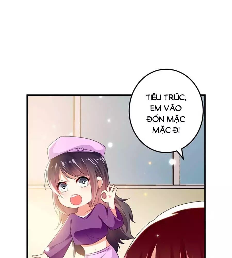 Thiên Tài Khốc Bảo: Tổng Tài Sủng Thê Quá Cường Hãn Chap 58 - Next Chap 59