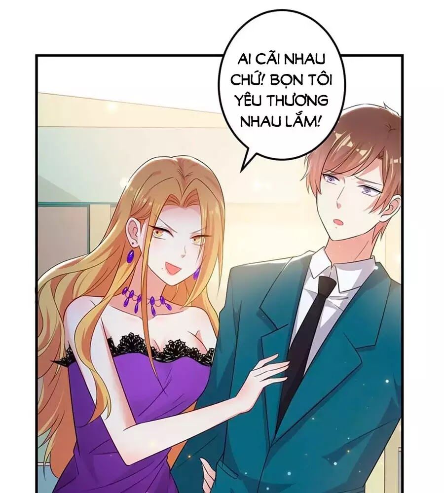 Thiên Tài Khốc Bảo: Tổng Tài Sủng Thê Quá Cường Hãn Chap 58 - Next Chap 59
