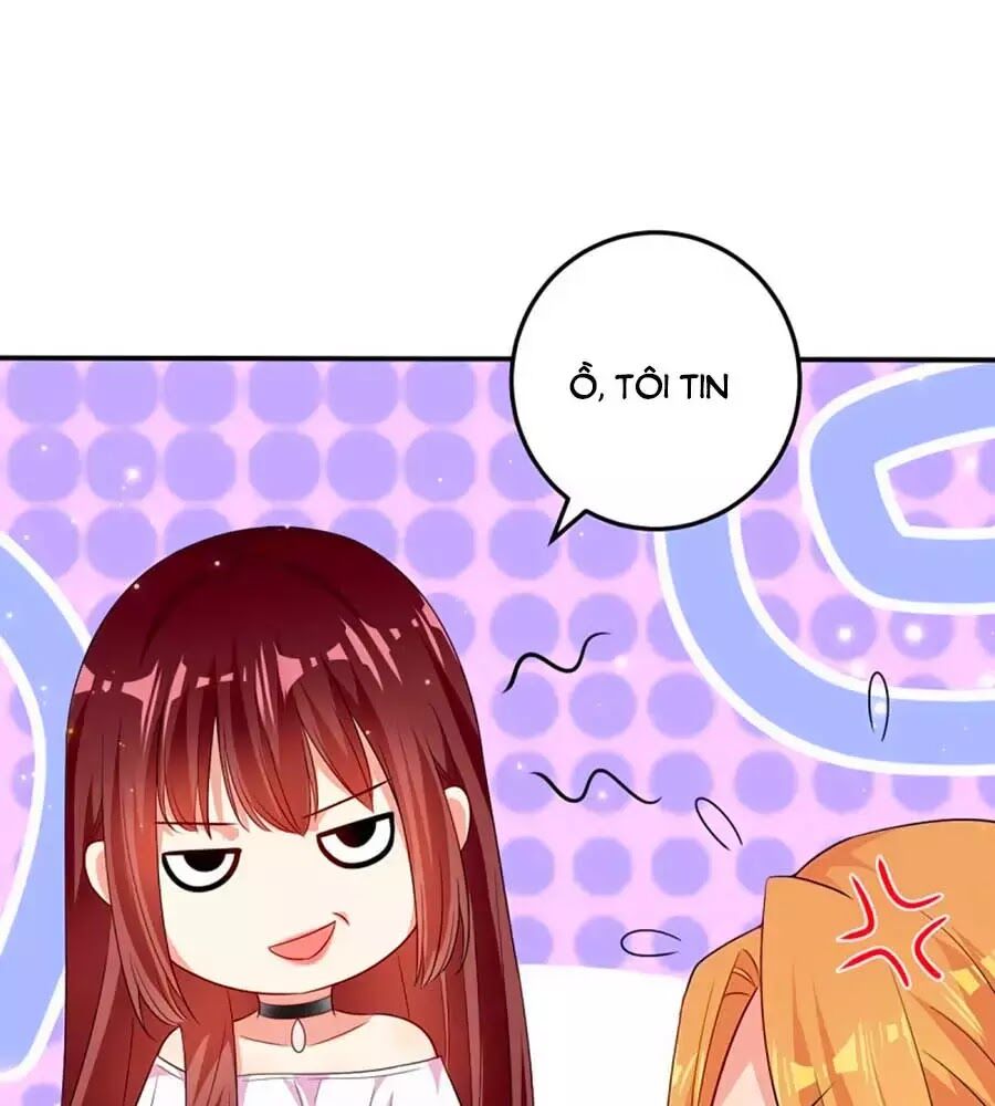 Thiên Tài Khốc Bảo: Tổng Tài Sủng Thê Quá Cường Hãn Chap 58 - Next Chap 59
