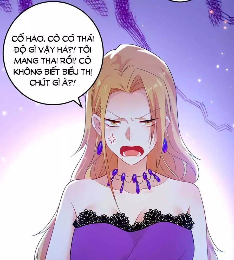 Thiên Tài Khốc Bảo: Tổng Tài Sủng Thê Quá Cường Hãn Chap 58 - Next Chap 59