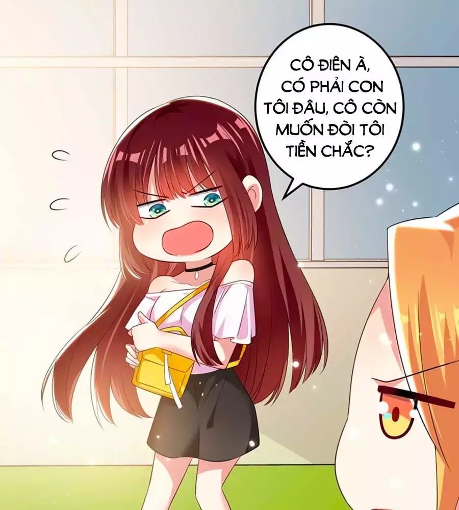 Thiên Tài Khốc Bảo: Tổng Tài Sủng Thê Quá Cường Hãn Chap 58 - Next Chap 59
