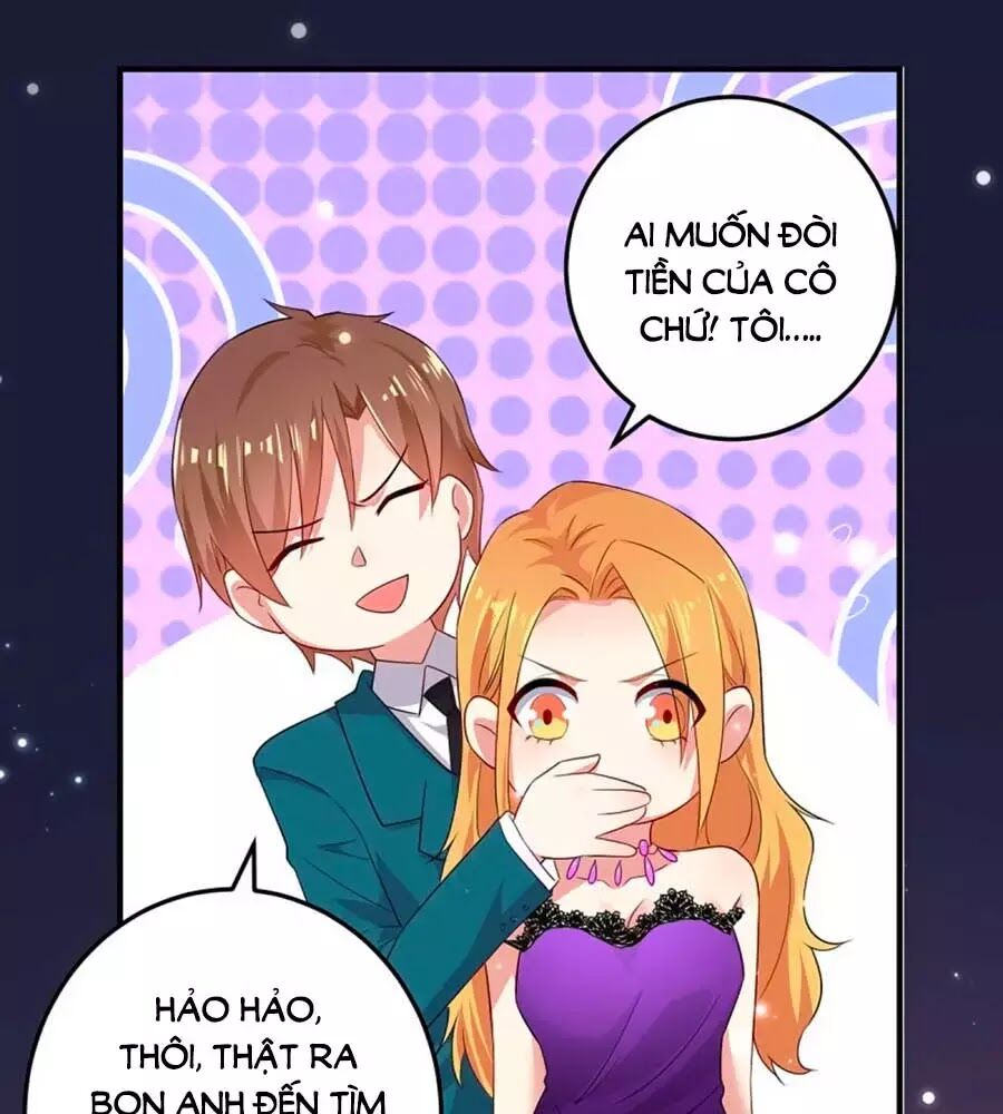 Thiên Tài Khốc Bảo: Tổng Tài Sủng Thê Quá Cường Hãn Chap 58 - Next Chap 59