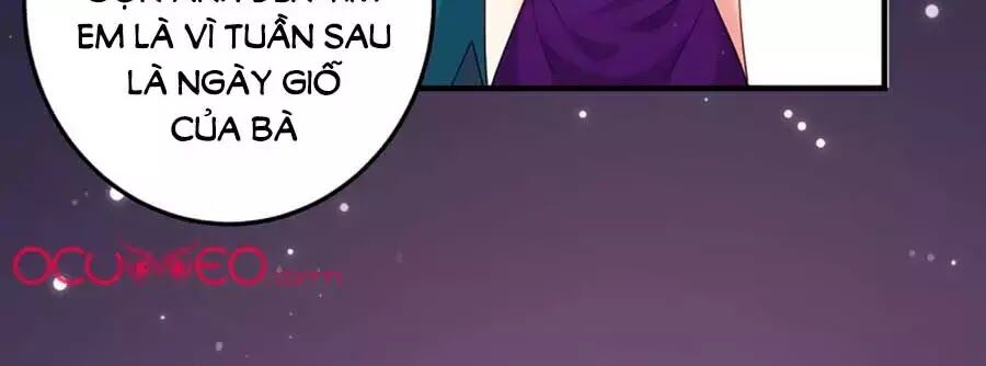 Thiên Tài Khốc Bảo: Tổng Tài Sủng Thê Quá Cường Hãn Chap 58 - Next Chap 59