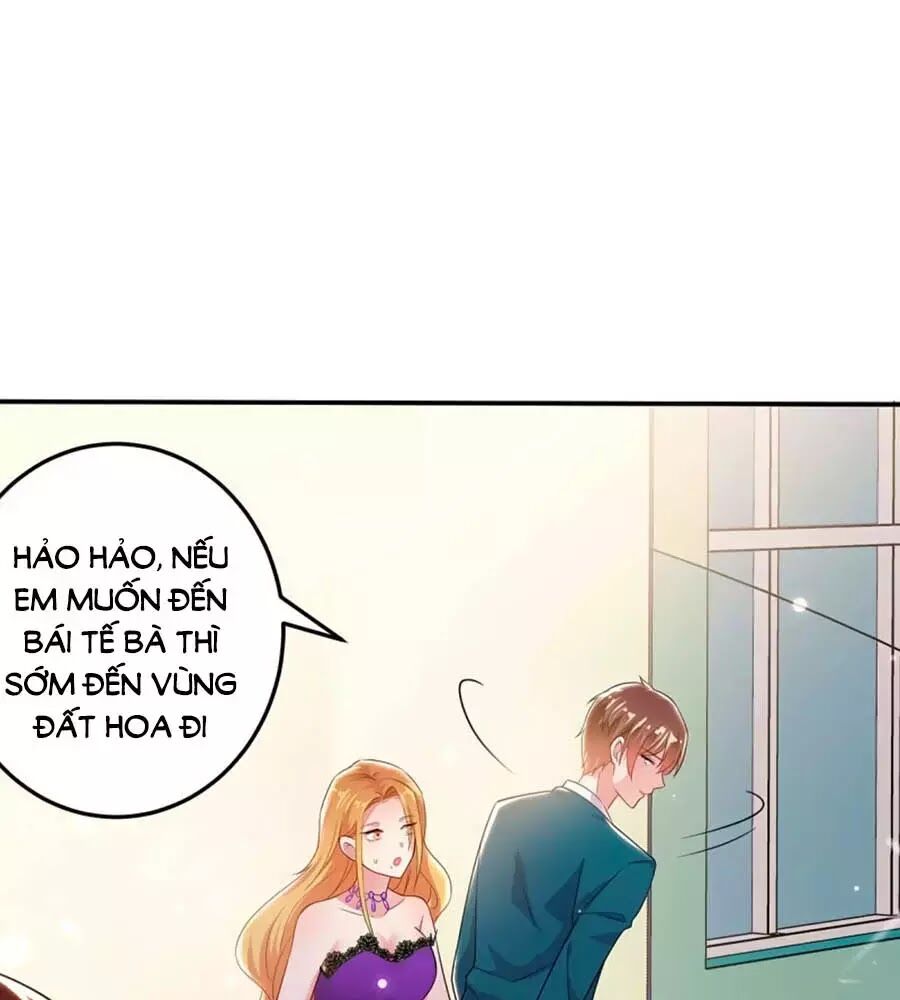 Thiên Tài Khốc Bảo: Tổng Tài Sủng Thê Quá Cường Hãn Chap 58 - Next Chap 59