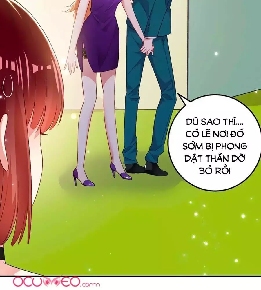 Thiên Tài Khốc Bảo: Tổng Tài Sủng Thê Quá Cường Hãn Chap 58 - Next Chap 59