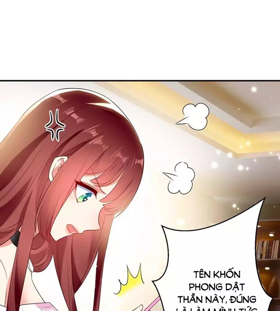 Thiên Tài Khốc Bảo: Tổng Tài Sủng Thê Quá Cường Hãn Chap 58 - Next Chap 59
