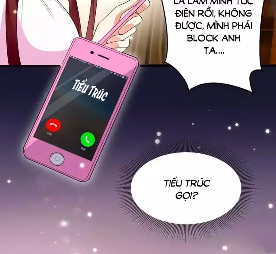 Thiên Tài Khốc Bảo: Tổng Tài Sủng Thê Quá Cường Hãn Chap 58 - Next Chap 59