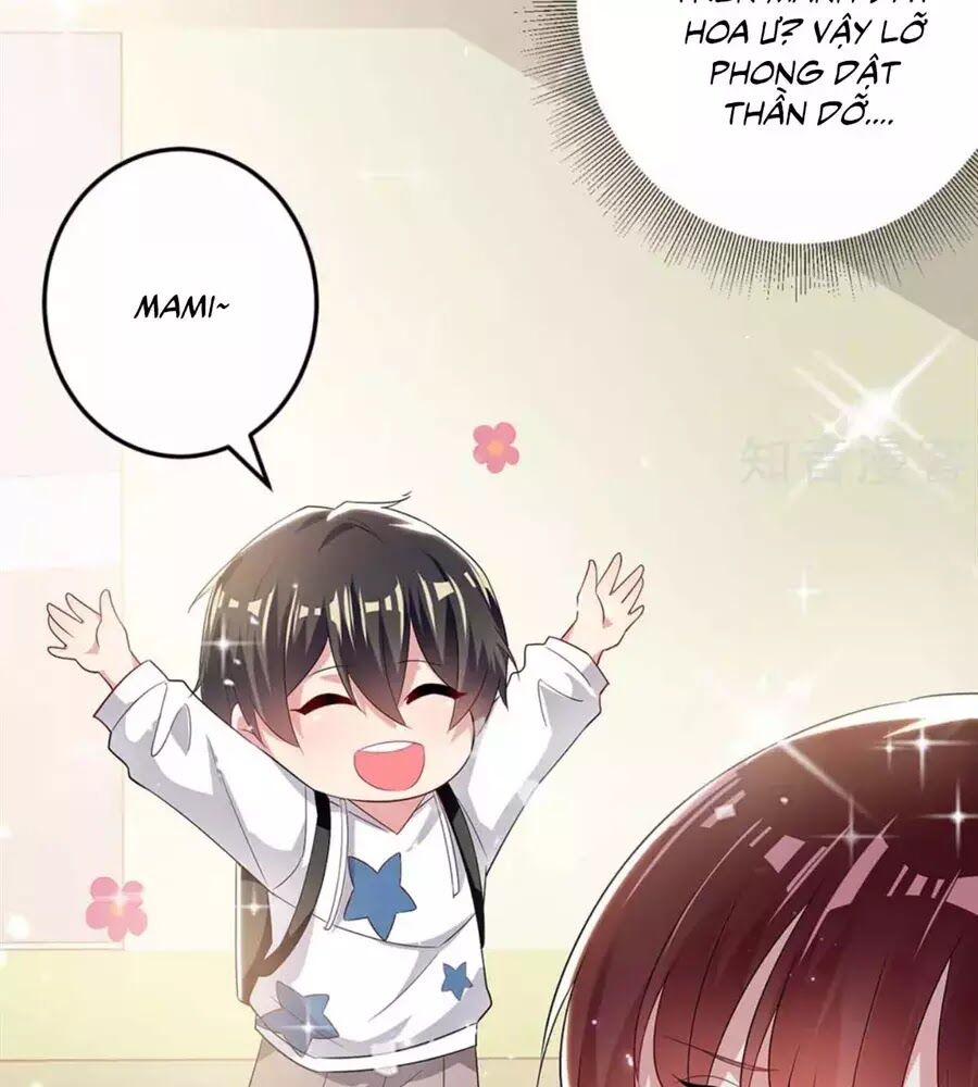 Thiên Tài Khốc Bảo: Tổng Tài Sủng Thê Quá Cường Hãn Chap 59 - Next Chap 60