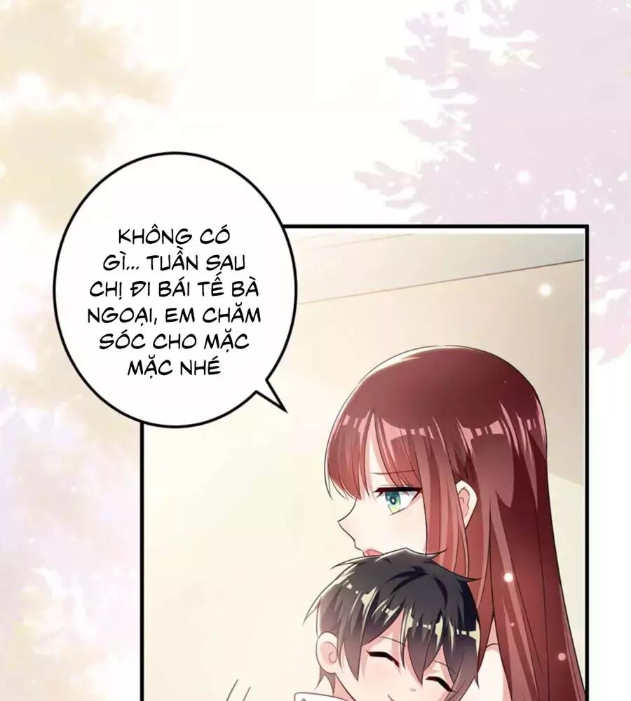 Thiên Tài Khốc Bảo: Tổng Tài Sủng Thê Quá Cường Hãn Chap 59 - Next Chap 60