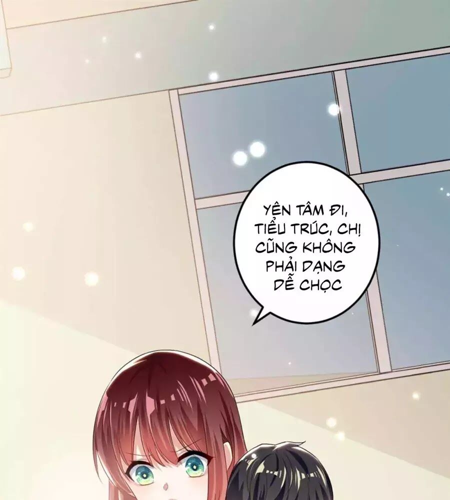 Thiên Tài Khốc Bảo: Tổng Tài Sủng Thê Quá Cường Hãn Chap 59 - Next Chap 60