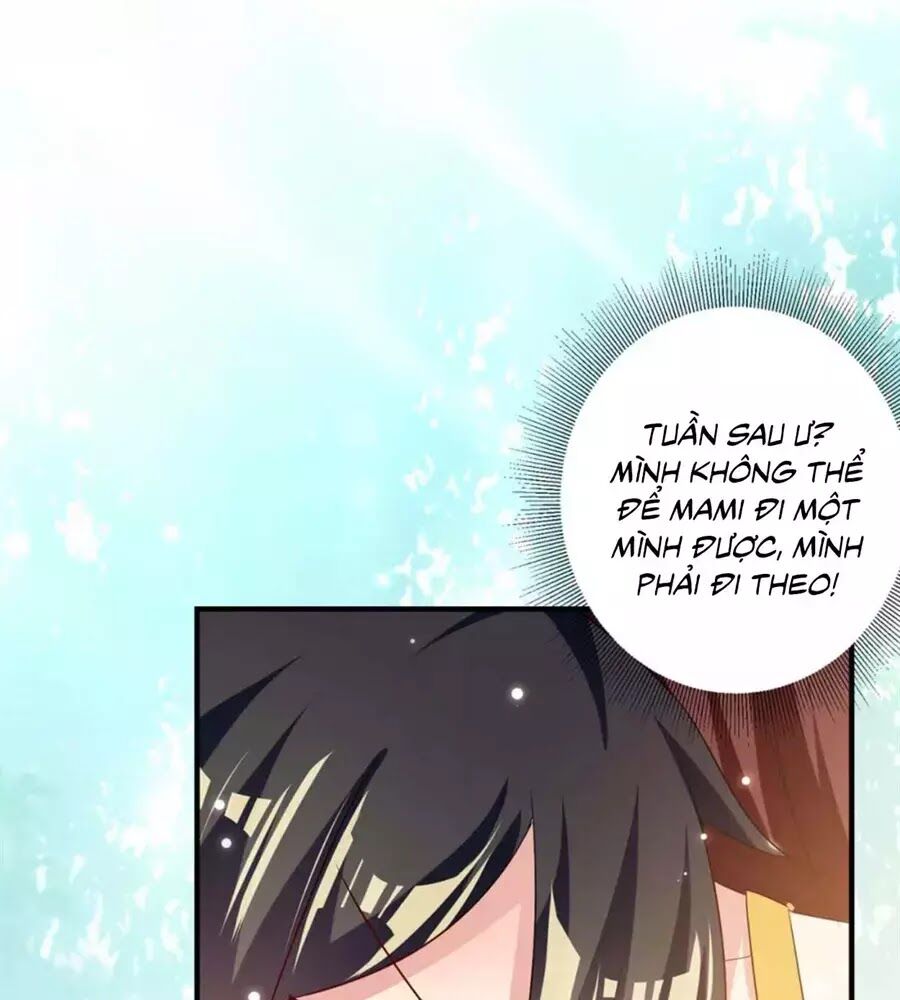 Thiên Tài Khốc Bảo: Tổng Tài Sủng Thê Quá Cường Hãn Chap 59 - Next Chap 60