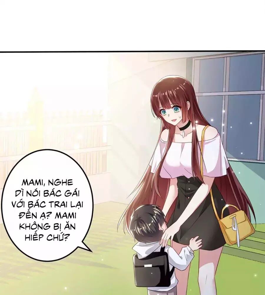 Thiên Tài Khốc Bảo: Tổng Tài Sủng Thê Quá Cường Hãn Chap 59 - Next Chap 60