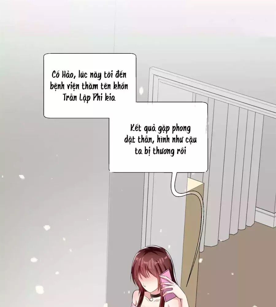 Thiên Tài Khốc Bảo: Tổng Tài Sủng Thê Quá Cường Hãn Chap 59 - Next Chap 60
