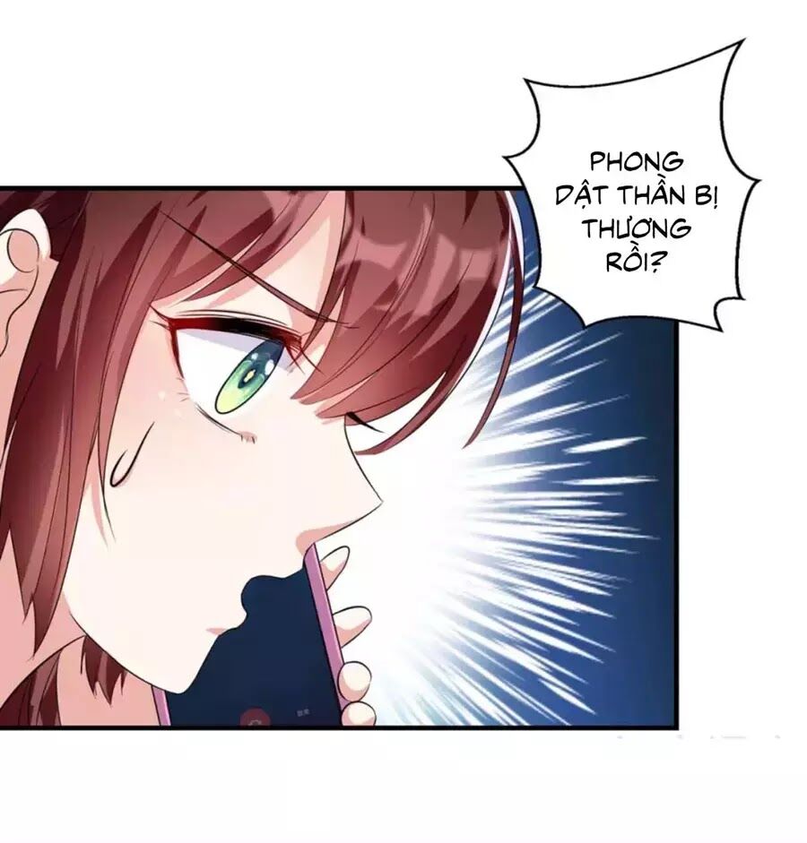 Thiên Tài Khốc Bảo: Tổng Tài Sủng Thê Quá Cường Hãn Chap 59 - Next Chap 60