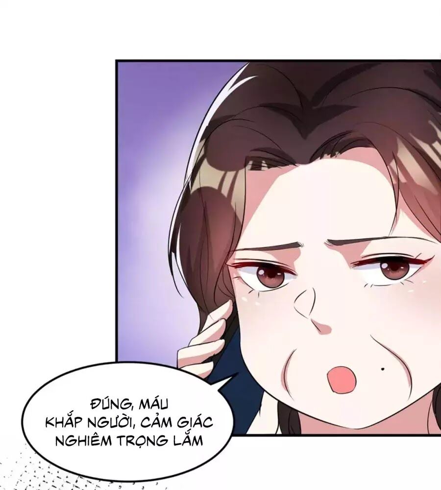 Thiên Tài Khốc Bảo: Tổng Tài Sủng Thê Quá Cường Hãn Chap 59 - Next Chap 60