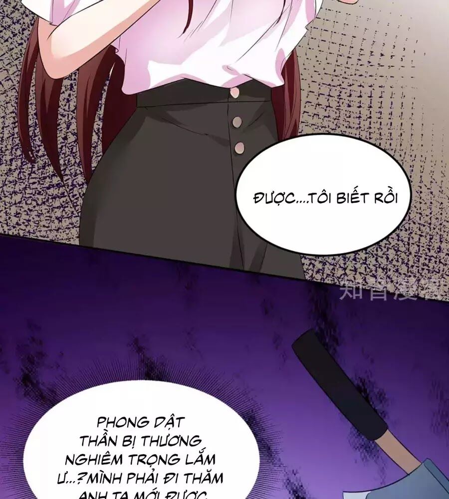 Thiên Tài Khốc Bảo: Tổng Tài Sủng Thê Quá Cường Hãn Chap 59 - Next Chap 60