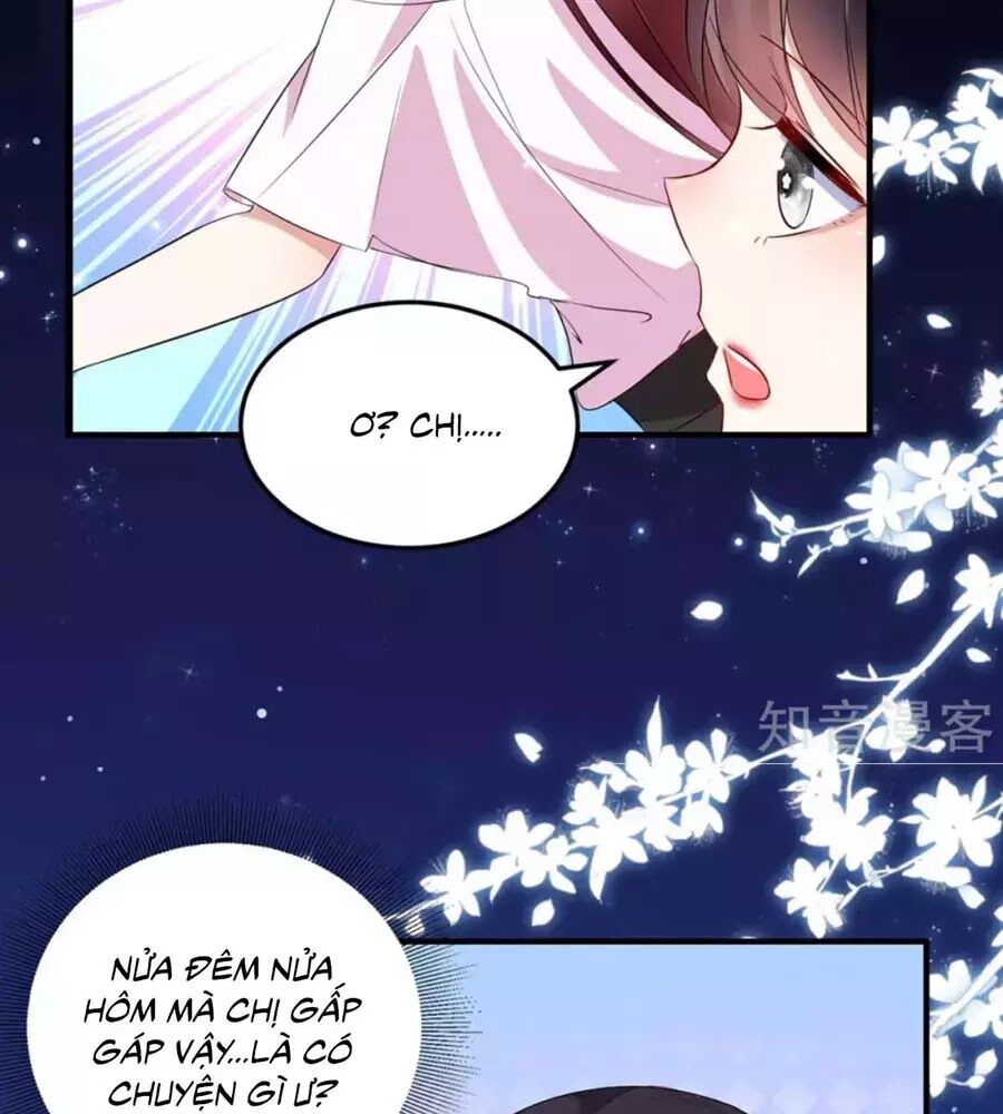 Thiên Tài Khốc Bảo: Tổng Tài Sủng Thê Quá Cường Hãn Chap 59 - Next Chap 60
