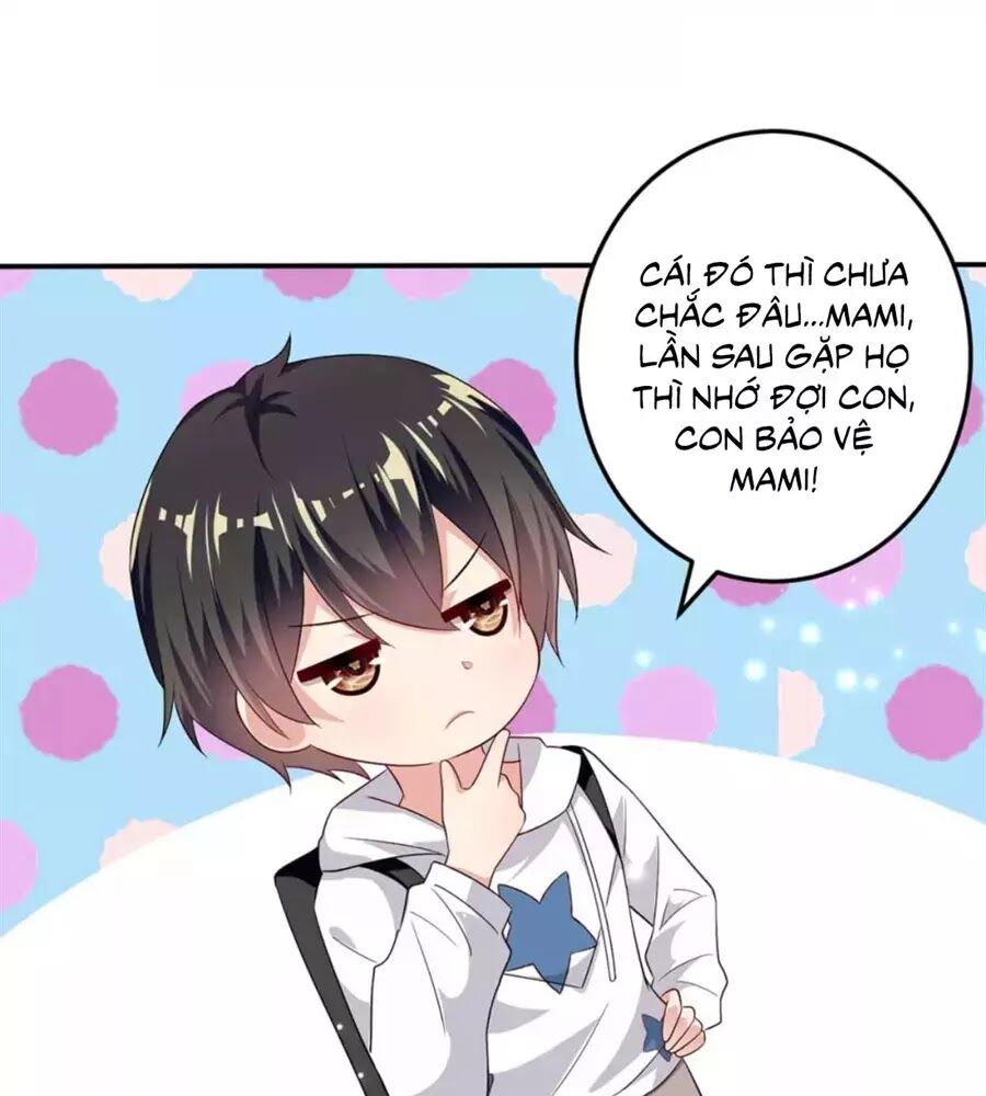 Thiên Tài Khốc Bảo: Tổng Tài Sủng Thê Quá Cường Hãn Chap 59 - Next Chap 60