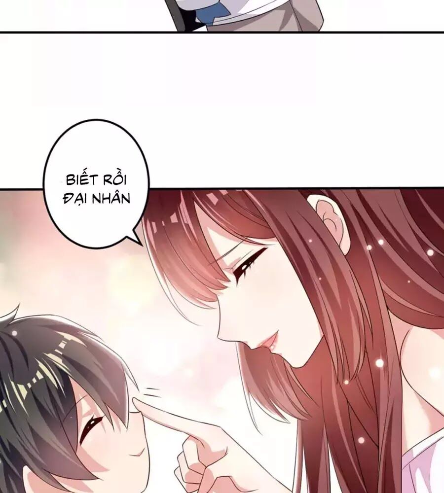 Thiên Tài Khốc Bảo: Tổng Tài Sủng Thê Quá Cường Hãn Chap 59 - Next Chap 60