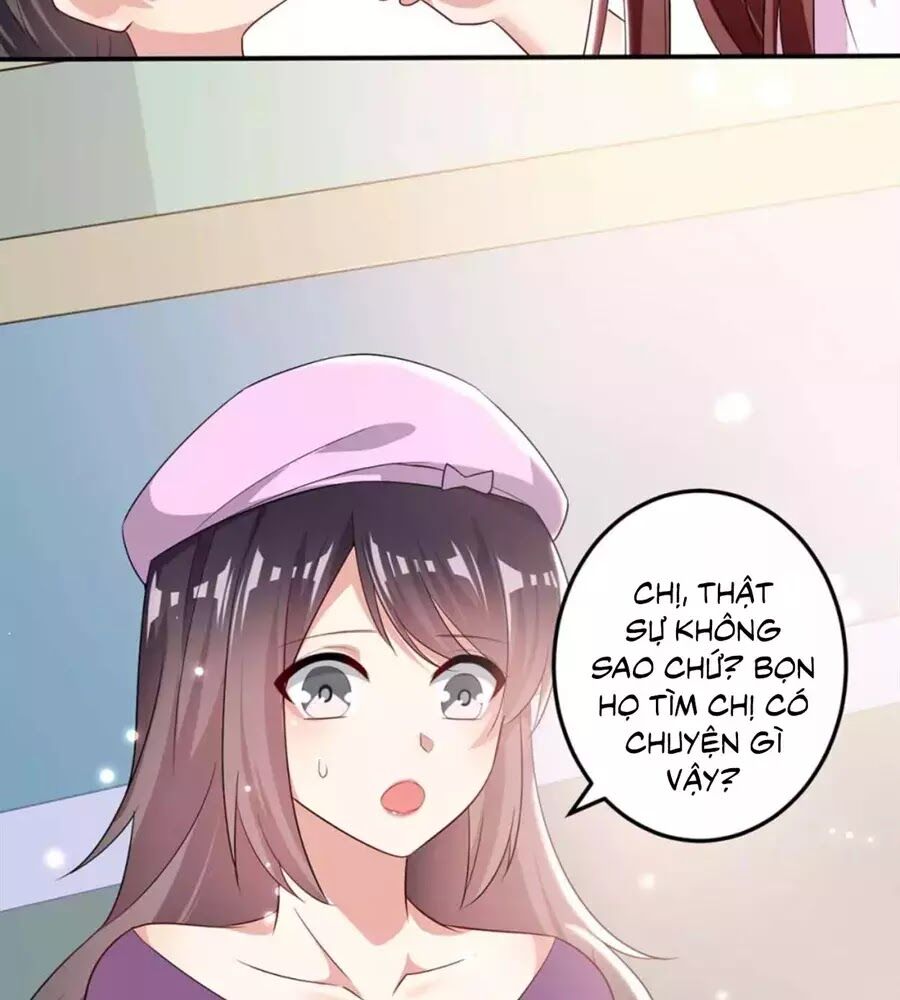 Thiên Tài Khốc Bảo: Tổng Tài Sủng Thê Quá Cường Hãn Chap 59 - Next Chap 60