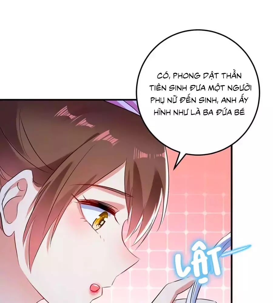 Thiên Tài Khốc Bảo: Tổng Tài Sủng Thê Quá Cường Hãn Chap 60 - Next Chap 61