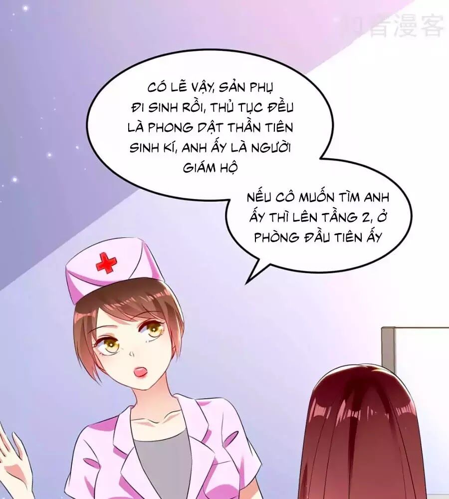 Thiên Tài Khốc Bảo: Tổng Tài Sủng Thê Quá Cường Hãn Chap 60 - Next Chap 61
