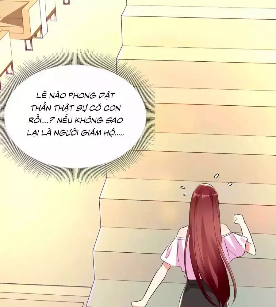 Thiên Tài Khốc Bảo: Tổng Tài Sủng Thê Quá Cường Hãn Chap 60 - Next Chap 61