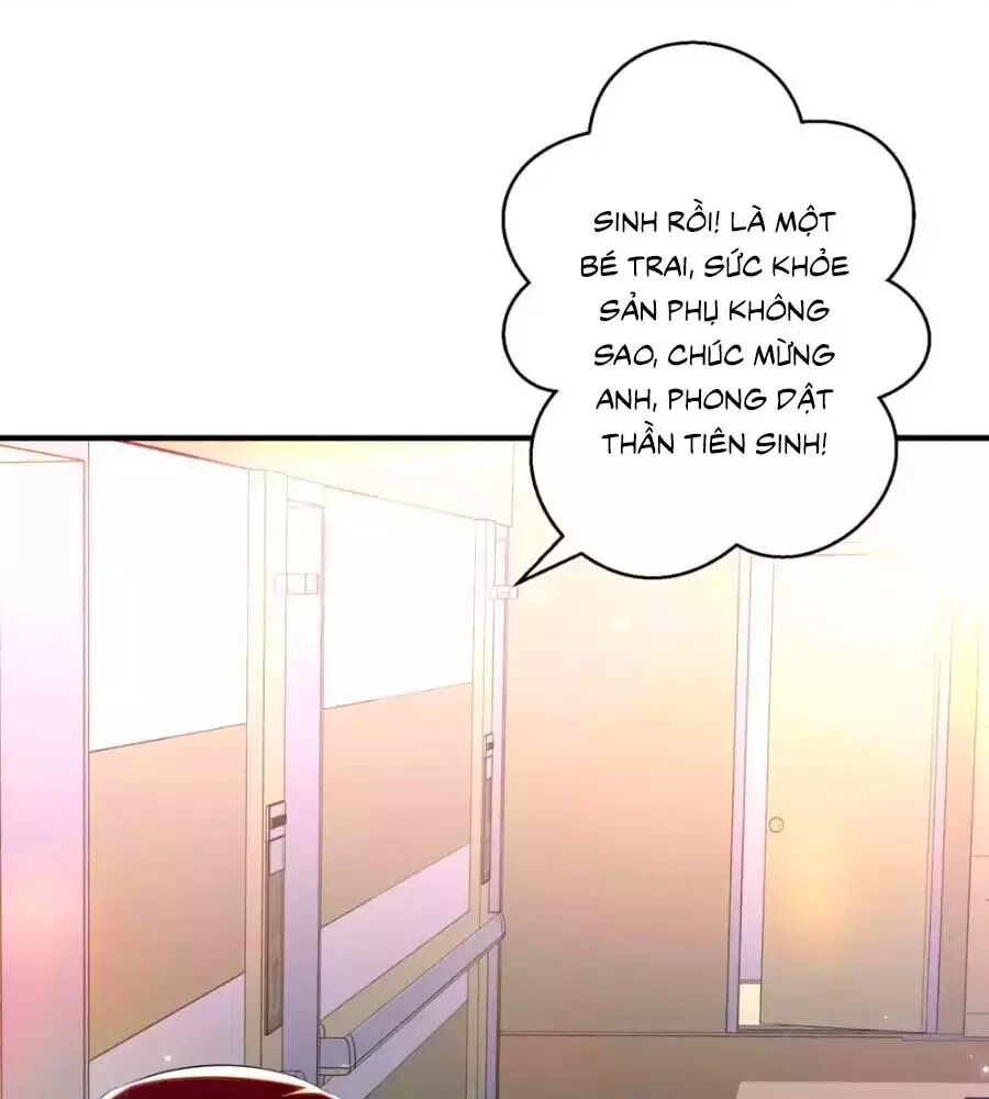 Thiên Tài Khốc Bảo: Tổng Tài Sủng Thê Quá Cường Hãn Chap 60 - Next Chap 61