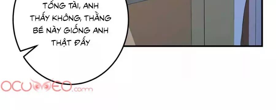Thiên Tài Khốc Bảo: Tổng Tài Sủng Thê Quá Cường Hãn Chap 60 - Next Chap 61