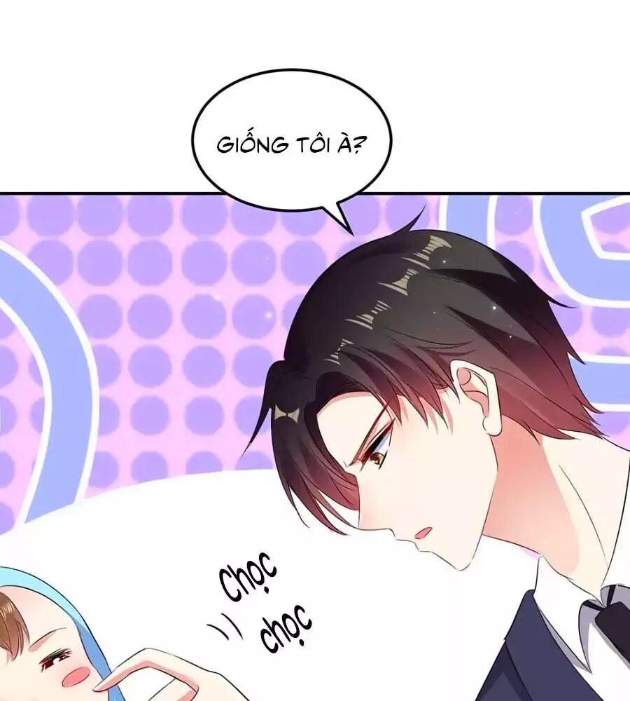 Thiên Tài Khốc Bảo: Tổng Tài Sủng Thê Quá Cường Hãn Chap 60 - Next Chap 61