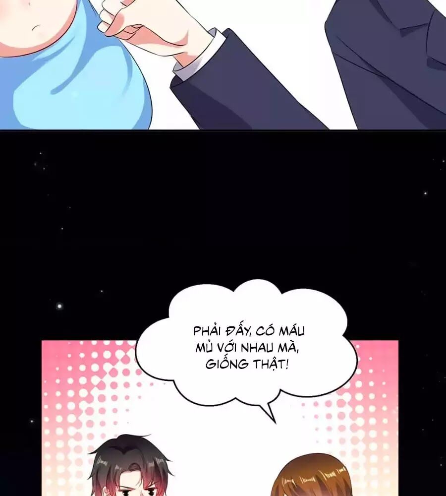 Thiên Tài Khốc Bảo: Tổng Tài Sủng Thê Quá Cường Hãn Chap 60 - Next Chap 61