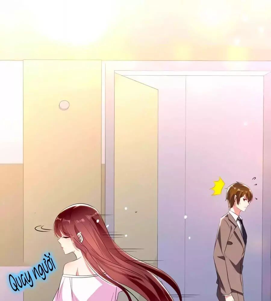 Thiên Tài Khốc Bảo: Tổng Tài Sủng Thê Quá Cường Hãn Chap 60 - Next Chap 61