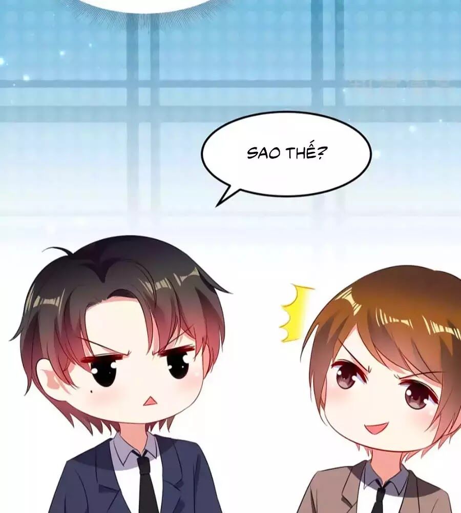 Thiên Tài Khốc Bảo: Tổng Tài Sủng Thê Quá Cường Hãn Chap 60 - Next Chap 61