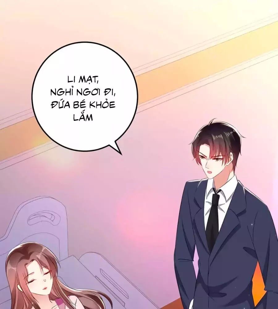 Thiên Tài Khốc Bảo: Tổng Tài Sủng Thê Quá Cường Hãn Chap 60 - Next Chap 61