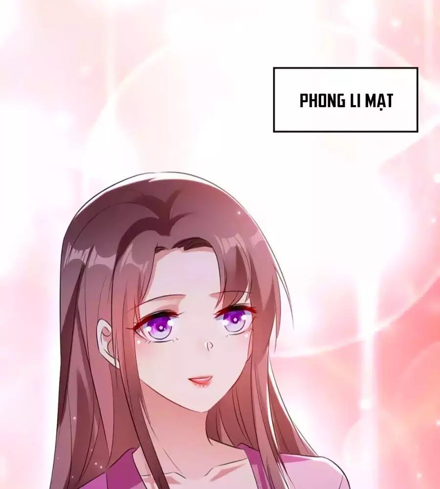 Thiên Tài Khốc Bảo: Tổng Tài Sủng Thê Quá Cường Hãn Chap 60 - Next Chap 61