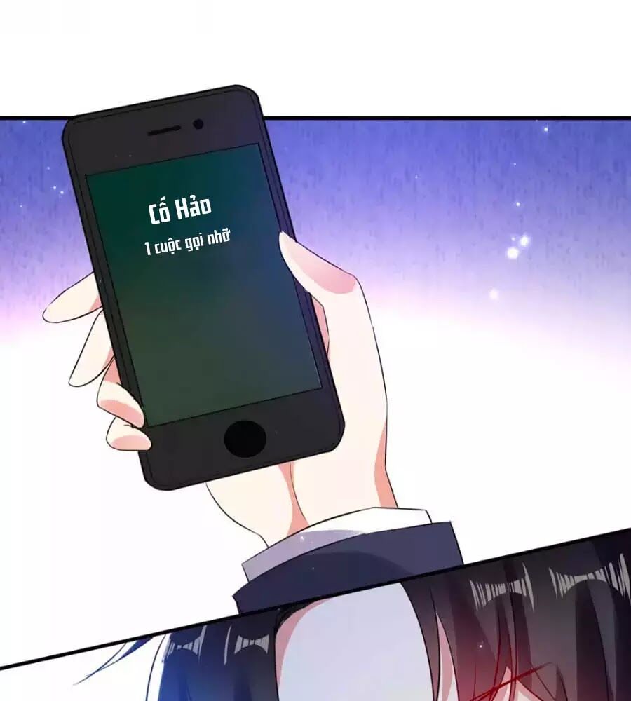 Thiên Tài Khốc Bảo: Tổng Tài Sủng Thê Quá Cường Hãn Chap 60 - Next Chap 61