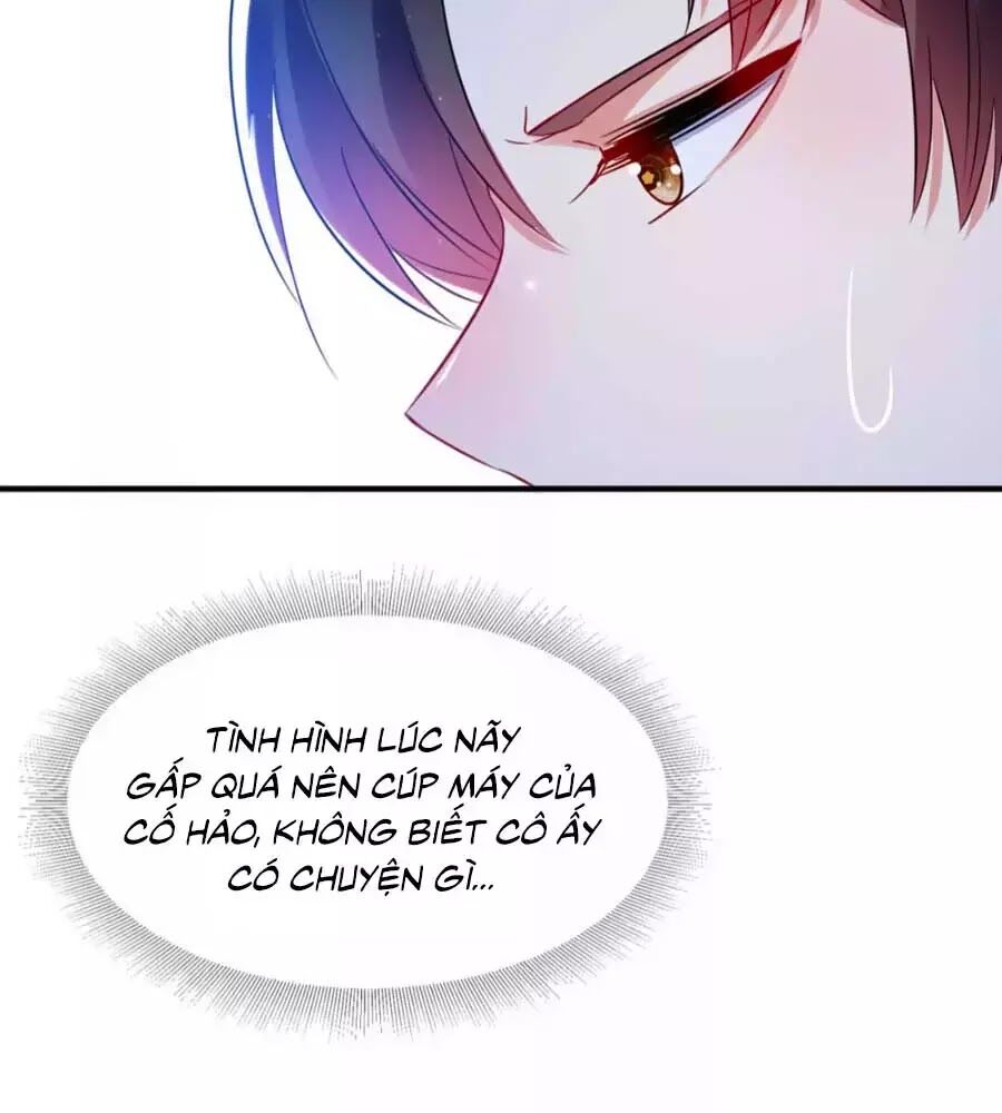 Thiên Tài Khốc Bảo: Tổng Tài Sủng Thê Quá Cường Hãn Chap 60 - Next Chap 61