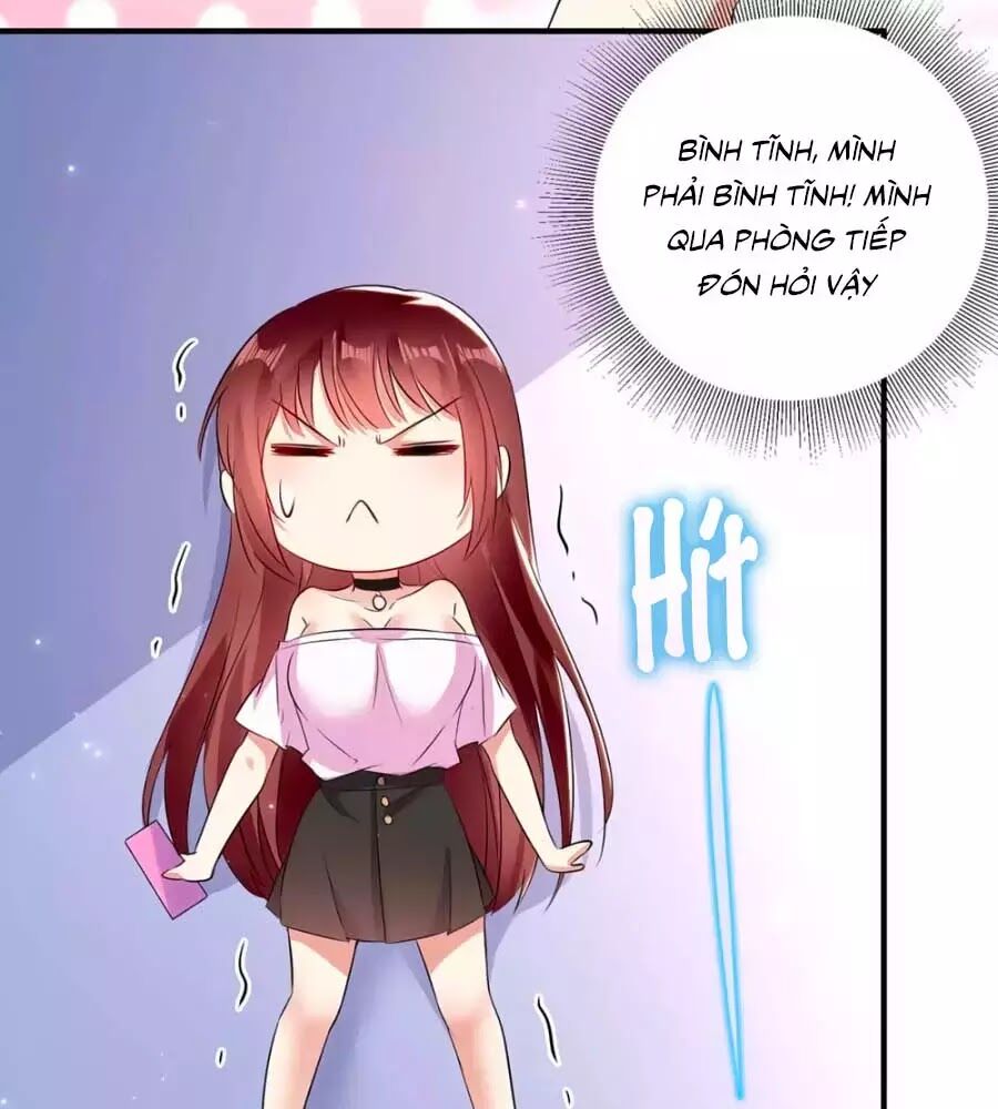 Thiên Tài Khốc Bảo: Tổng Tài Sủng Thê Quá Cường Hãn Chap 60 - Next Chap 61